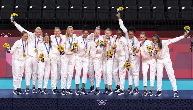 Source: Team USA Volleyball/Twitter