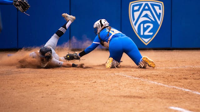 SOURCE: NCAASOFTBALL/TWITTER
