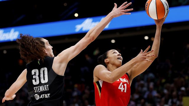 SOURCE: STEPH CHAMBERS/GETTY IMAGES
