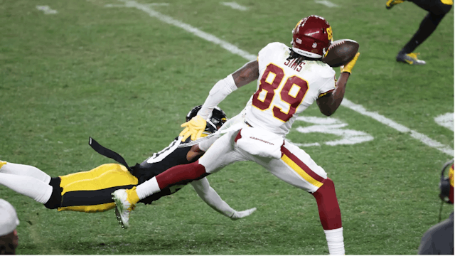 SOURCE: ALEX MOWREY/PITTSBURGH STEELERS