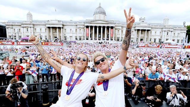 SOURCE: LYNNE CAMERON - THE FA/THE FA VIA GETTY IMAGES