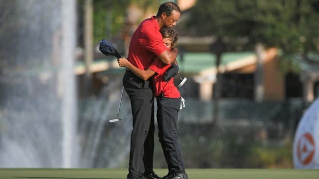 GOLF CENTRAL/TWITTER