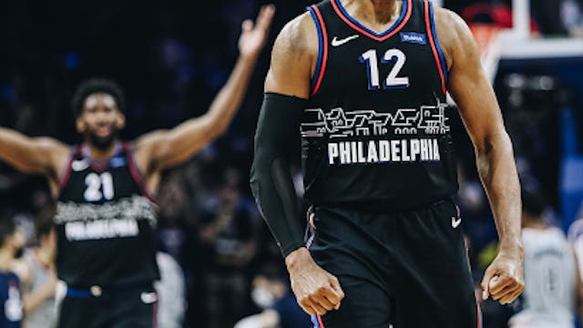 Source: Sixers/Twitter