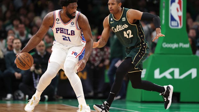 SOURCE: MADDIE MEYER/GETTY IMAGES