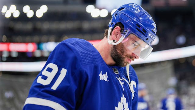 SOURCE: KEVIN SOUSA/NHLI VIA GETTY IMAGES