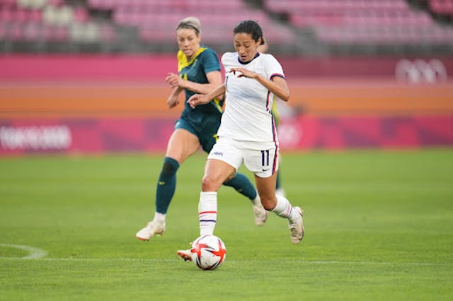 Source: USWNT/Twitter