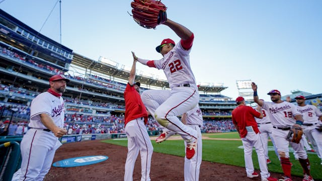Source: Washington Nationals/Twitter
