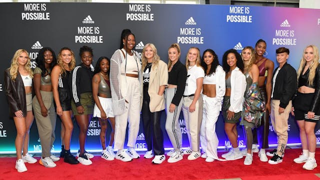 SOURCE: NOAM GALAI/GETTY IMAGES FOR ADIDAS