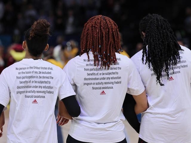 Ep #186: It’s a celebration: The 50th anniversary of Title IX