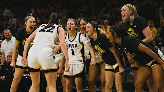 SOURCE: IOWAWBB/TWITTER