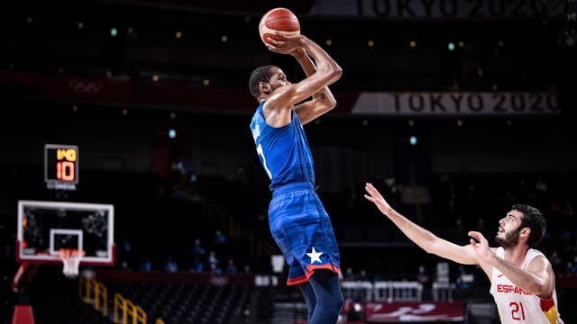 Source: USA Basketball/Twitter