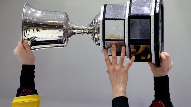 SOURCE: MADDIE MEYER/GETTY IMAGES