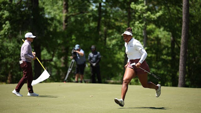 SOURCE: AGGIEWOMENSGOLF/TWITTER