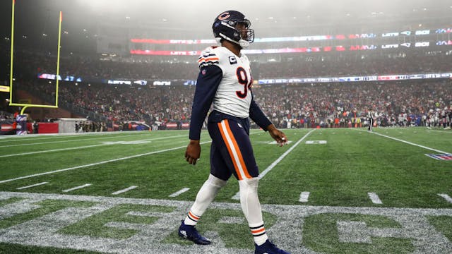 SOURCE: KEVIN SABITUS/GETTY IMAGES