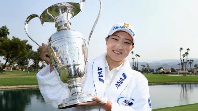 SOURCE: GOLF CHANNEL VIA GETTY IMAGES