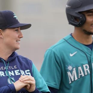 Ep #270: Mental health in sports: A conversation with Stephanie Hale-Burkhart from the Seattle Mariners