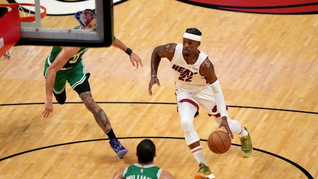 SOURCE: ERIC ESPADA/GETTY IMAGES