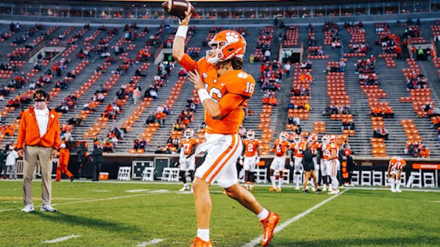 Source: Trevor Lawrence/Twitter