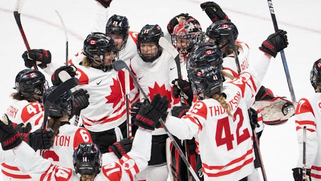 TEAM CANADA/TWITTER