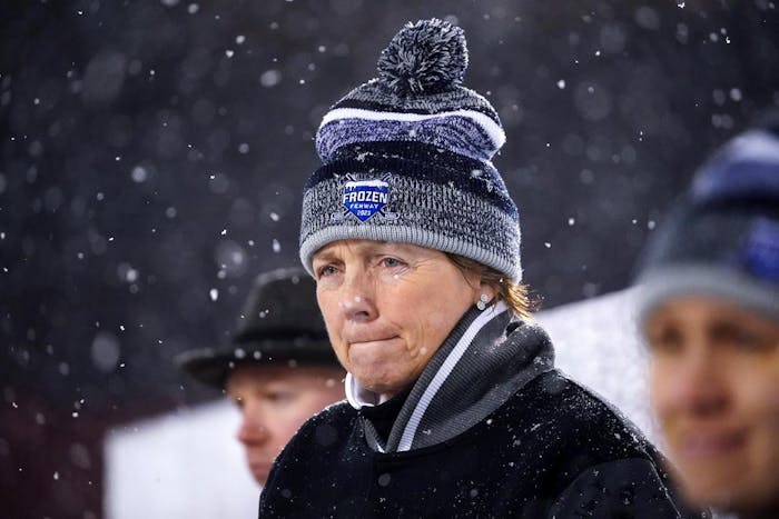 SOURCE: BARRY CHIN/THE BOSTON GLOBE VIA GETTY IMAGES
