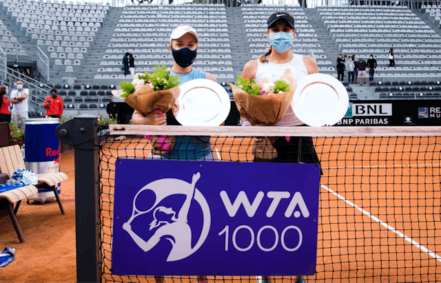 Source: Jimmie48/WTA