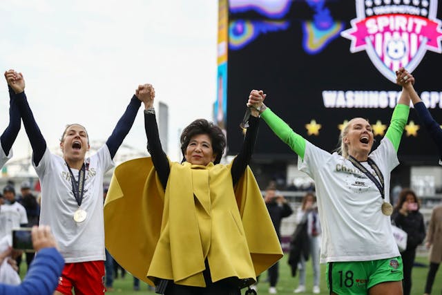 TIM NWACHUKWU/GETTY IMAGES
