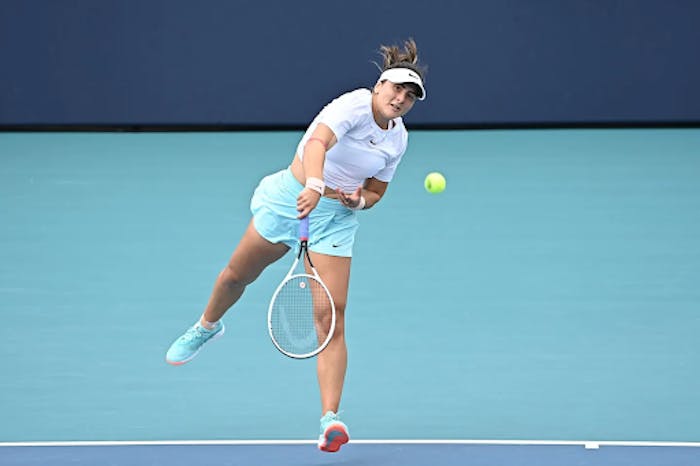 Source: Peter Staples/Miami Open