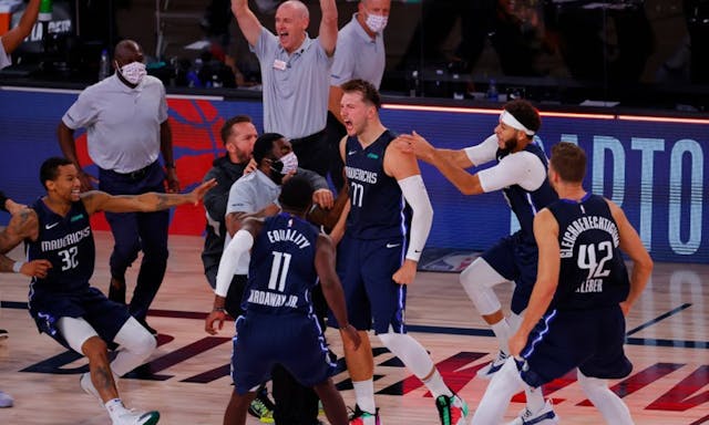 KEVIN C. COX/GETTY IMAGES