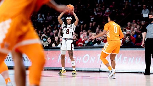 GAMECOCK WBB/TWITTER