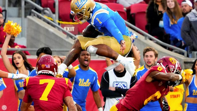 SOURCE: KEITH BIRMINGHAM/MEDIANEWS GROUP/PASADENA STAR-NEWS VIA GETTY IMAGES