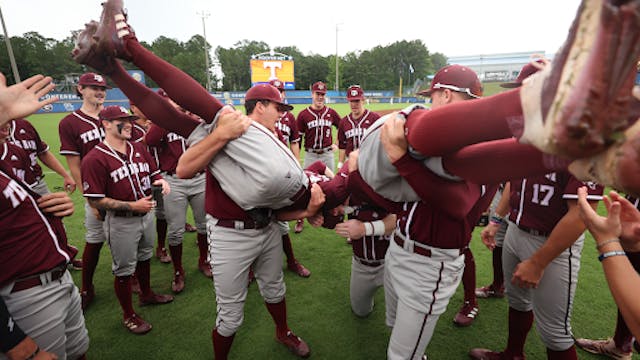 SOURCE: AGGIEBASEBALL/TWITTER