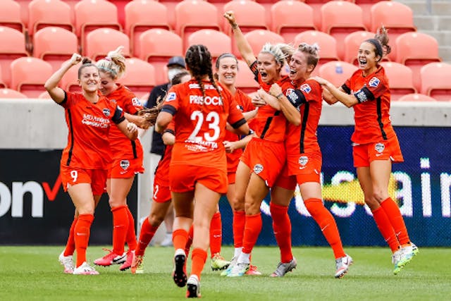 HOUSTON DASH/TWITTER