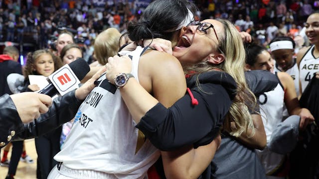 SOURCE: MADDIE MEYER/GETTY IMAGES