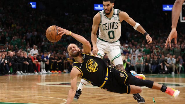 SOURCE: MADDIE MEYER/GETTY IMAGES