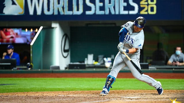 SOURCE: TAMPA BAY RAYS/TWITTER