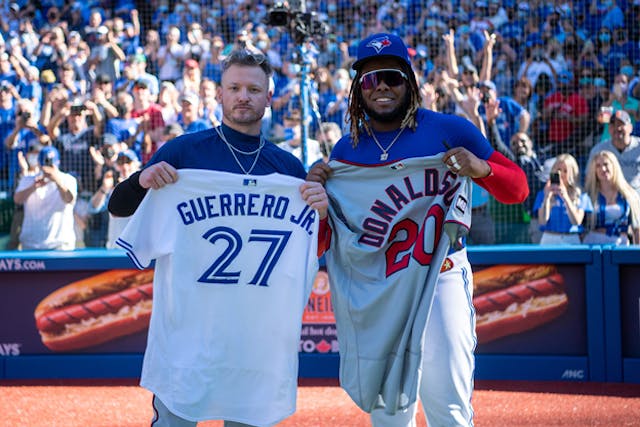 Source: Toronto Blue Jays/Twitter