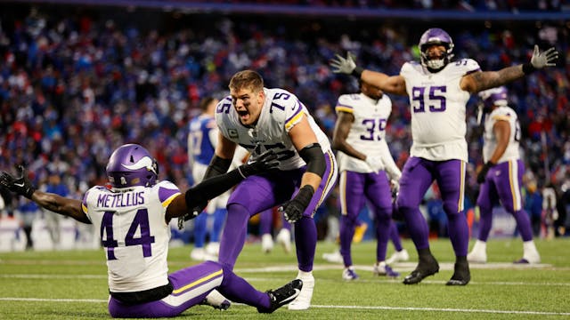 NFL Week 11: Get knocked down, but get up again