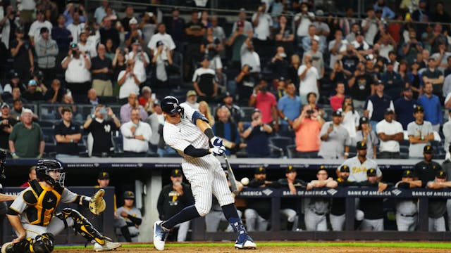 SOURCE: DANIEL SHIREY/MLB PHOTOS VIA GETTY IMAGES
