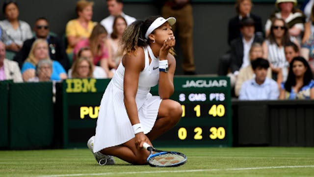 SHAUN BOTTERILL/GETTY IMAGES