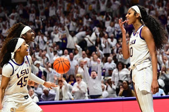 SOURCE: TWITTER/LSUWBKB