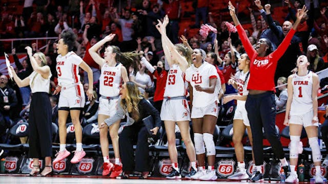 SOURCE: TWITTER/UTAHWBB