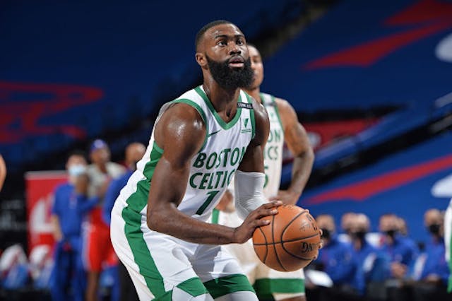 Source: David Dow/NBAE via Getty Images