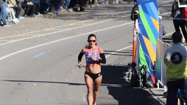 SOURCE: CANADIAN RUNNING/TWITTER
