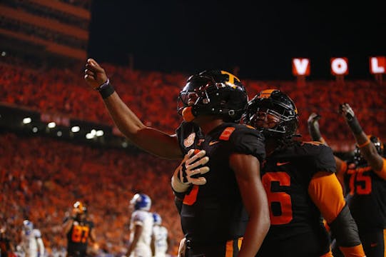 SOURCE: TWITTER/VOL_FOOTBALL