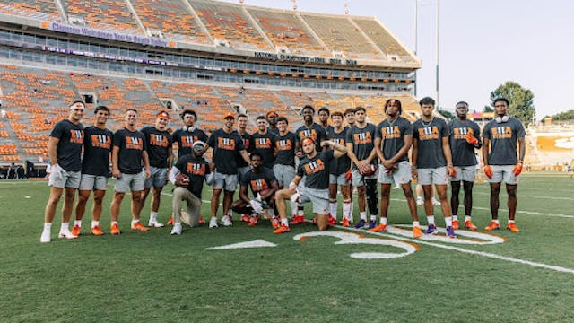 SOURCE: TWITTER/CLEMSONFB