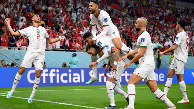 SOURCE: MATTHIAS HANGST/GETTY IMAGES