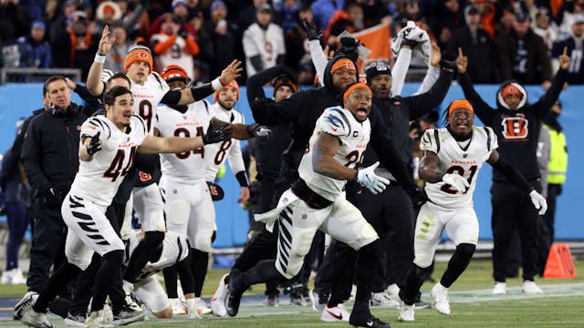 DYLAN BUELL/GETTY IMAGES
