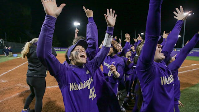 Source: Washington Softball/Twitter