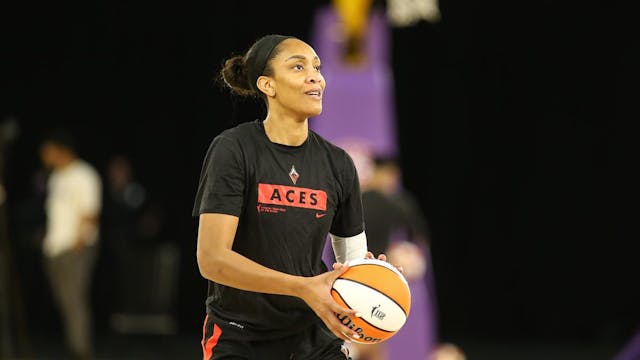 JEVONE MOORE/ICON SPORTSWIRE VIA GETTY IMAGES