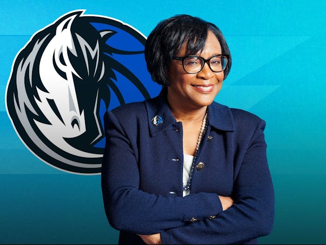 Ep 264: Special Edition: From Started from the Bottom: How Mavericks CEO Cynt Marshall Made NBA History